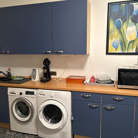 Privatzimmer Haus Gruenewald 졸링겐 외부 사진