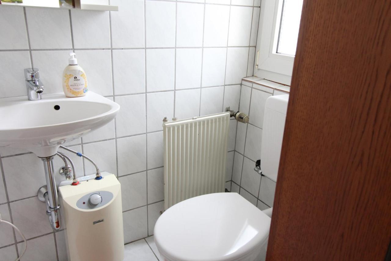 Privatzimmer Haus Gruenewald 졸링겐 외부 사진